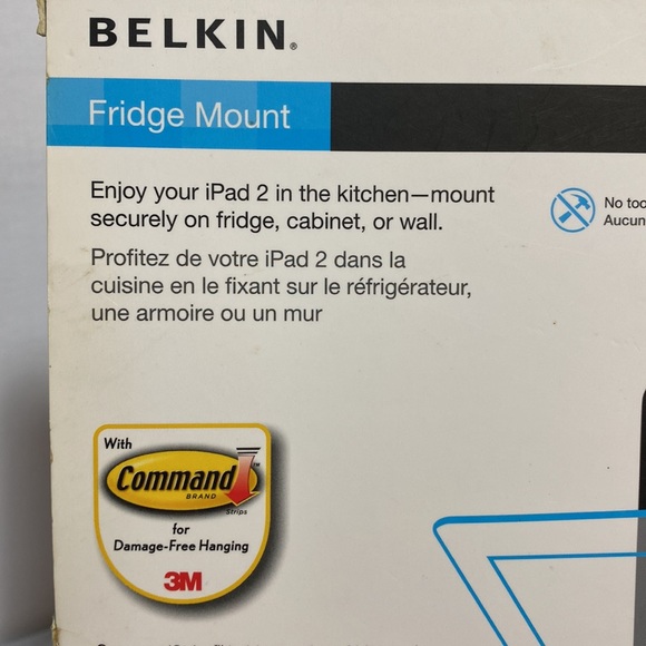 Belkin fridge mount new for iPad 2 - Picture 4 of 6
